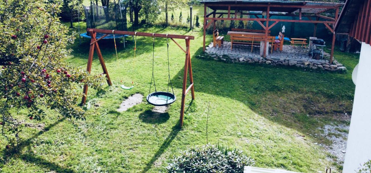 Chalupa Zdíkov na Šumavě Exterior foto