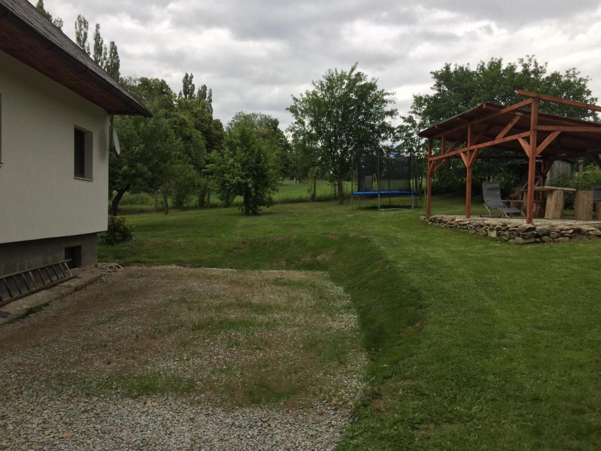 Chalupa Zdíkov na Šumavě Exterior foto